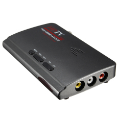 Digital Terrestrial HDMI 1080P DVB-T T2 TV Box VGA AV CVBS Tuner Receiver Remote US (Intl)
