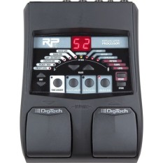 Digitech Effect Pedal Gitar Rp155 - Hitam