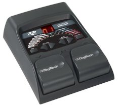 Digitech Effect Pedal Gitar Rp55 - Hitam