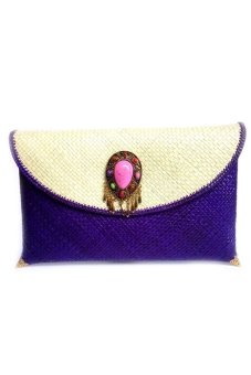 djogja klasik clutch anyaman pandan motif bros batu akik djogja klasik clutch anyaman pandan motif bros batu akik