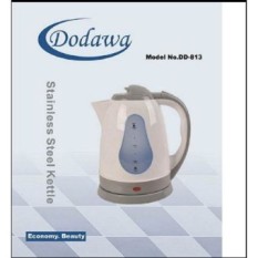 Dodawa Teko Listrik / Kettle 1.2 Lt
