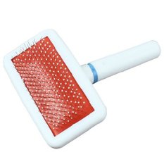 Dog Cat Brush Comb Pet Grooming Tool (Intl)