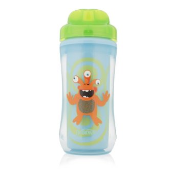 dr browns spoutless insulated cup 300ml green lazada indonesia dr browns spoutless insulated cup 300ml green lazada indonesia
