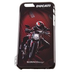 Draco Ducati Ultra Slim Case for iPhone 6 Monster 821