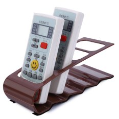 DVD VCR TV Remote Control CellPhone Shelf Stand Holder Organiser Tools Tablets Accessories - INTL
