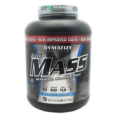 Dymatize Elite Mass - Gourmet Chocolate - 2.7Kg