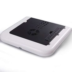 E-Table Meja Laptop Portable - Putih