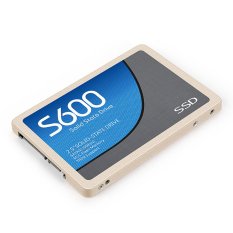 EAGET S600 SSD Hard Drive Ultra Fast 2.5' SATA3.0 Solid State Drive Internal SSD HD Desktop Laptop 60g