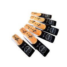 Eb Alto Saxophone Reeds for 2 1/2 Size Reed 10Pcs - Intl