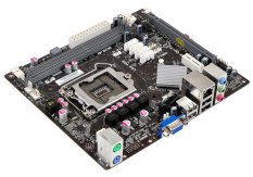 ECS Motherboard H61H2-MV LGA 1155