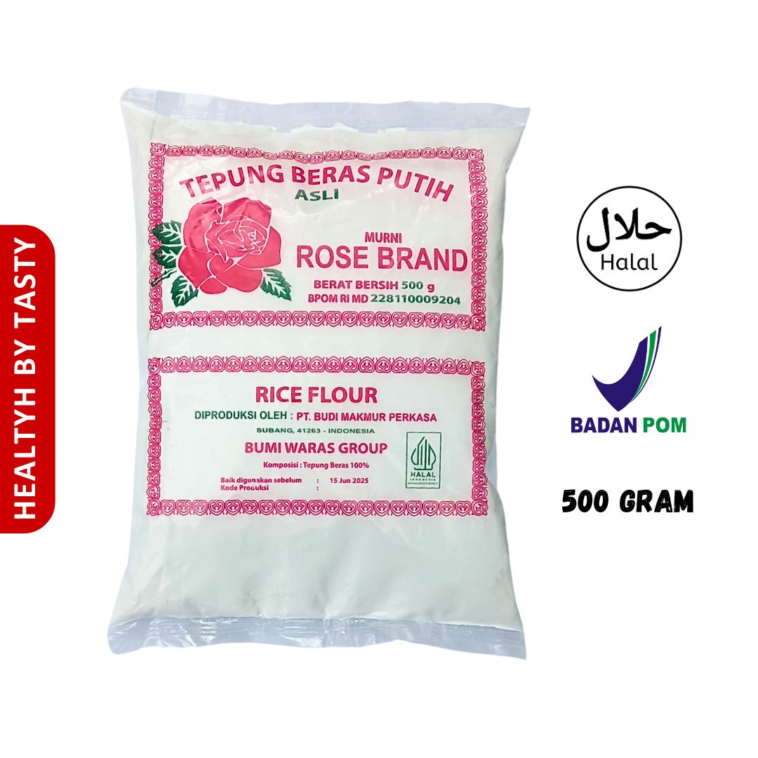 Jual Tepung Tapioka Rose Brand 500 Gram Https S Lazada Co Id S Rnbxj