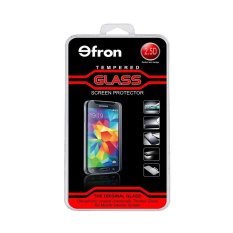Efron Glass Oppo Find 7 / X9007 - Premium Tempered Glass - Rounded Edge 2.5D