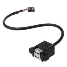 Eican Computer motherboards turn USB2.0 high-speed expansion line - Intl