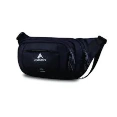 Eiger Tas Pinggang Wall-Run - Hitam Eiger Tas Pinggang Wall-Run - Hitam