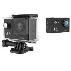 EKEN H9 WIFI 1080P Ultra HD 4K Outdoor Sport Action Camera DV 2.0' Camcorder (Black) - INTL