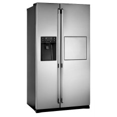 Electrolux Lemari Es Side by Side - 549 L - ESE-5687SB - Khusus JABODETABEK