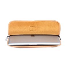 Elephant Patterns Canvas Fabric 13 Inch Laptop Sleeve Macbook / Macbook Pro / Macbook Air Sleeve Case Dell / Hp /Lenovo/sony/ Toshiba / Ausa / Acer /Samsun Ultrabook Bag Cover(Brown) (Intl)