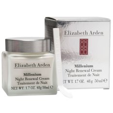Elizabeth Arden Millenium Night Renewal Cream Krim Wajah Malam 50mL