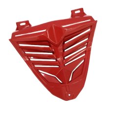 EMS Vgrill / Cover Mesin Plastik ABS Kawasaki Ninja250R 2008-2012 - Merah