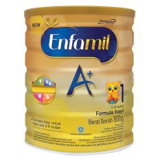 Enfamil A+ 1 Susu Bayi - Plain - 800 gr Tin