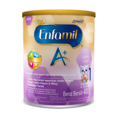 Enfamil A+ Gentle Care Susu Bayi - 400 gr