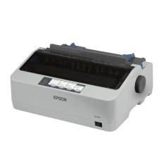 Epson LX 310 Printer Dot Matrix - Putih
