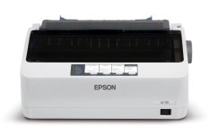 Epson Printer Dot Matrix LX310 - Putih