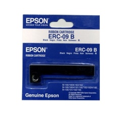 Epson Ribbon Cartridge ERC-09 - Black