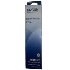 Epson Ribbon Cartridge LX310 - Hitam