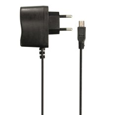 EU DC 5V 1A Mini USB 5 Pin AC Caricatore a Muro Per Telefono MP4/MP3 Camera (Intl)
