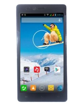 Evercoss A66V - Hitam