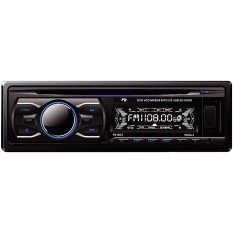 F8-804 Single Din DVD Player - Hitam