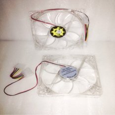 Fan Case CPU 12 Cm 12V
