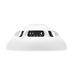 Fancytoy Smoke Detector WiFi HD SPY Hidden Wireless IP Camera Nanny Video Recorder (White) - INTL