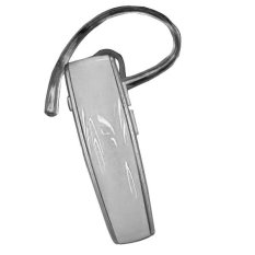 Fancytoy Wireless Bluetooth Selfie Handsfree Headset Earphone for Samsung K688 (White) - INTL