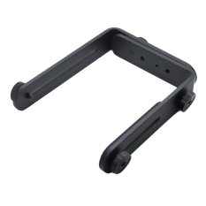 Fang Fang L-Shape Flash Bracket Holder Mount For Canon Nikon Camera DSLR (Black) (Intl)