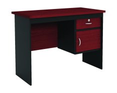 FCENTER MT-1050 Meja Kantor Uk.100