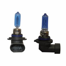 Fehu - Halogen Bulb 9005 / HB3 12V 100W - Super White 5000K. Warna Sinar Putih Terang