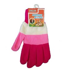 Fio-Online - Sarung Tangan Wanita - Pink Maroon