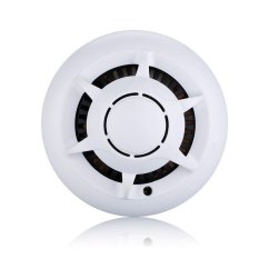 FIST Smoke Detector WiFi HD SPY Hidden Wireless IP Camera Nanny Video Recorder- Intl