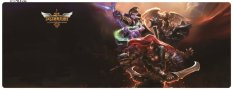 For 800*300*3mm Long Mouse Pads Speed Version Mousepad for LEAGUE OF LEGENDS LOL Razer Gamer Gaming Mousepad Play Mat Keyboard Pad - INTL