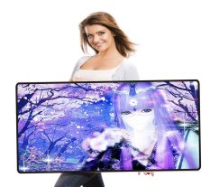 For 800*300*3mm Long Mouse Pads Speed Version Mousepad for LEAGUE OF LEGENDS LOL Razer Gamer Gaming Mousepad Play Mat Keyboard Pad - INTL