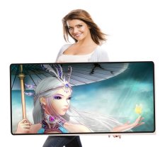 For 800*300*3mm Long Mouse Pads Speed Version Mousepad for LEAGUE OF LEGENDS LOL Razer Gamer Gaming Mousepad Play Mat Keyboard Pad - INTL
