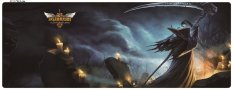 For 800*300*3mm Long Mouse Pads Speed Version Mousepad for LEAGUE OF LEGENDS LOL Razer Gamer Gaming Mousepad Play Mat Keyboard Pad - INTL