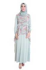Jual Dress Muslimah Terbaru & Termurah | Lazada.co.id