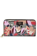 Fossil Dompet Wanita SYDNEY ZIP CLUTCH SL6758P Floral - Multicolor