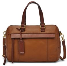 Fossil Molly Satchel – Cognac, SHB 1483222