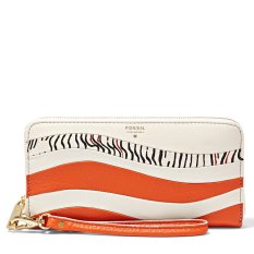 Fossil Sydney Patchwork Zip Clutch – Monarch, SL 5029971