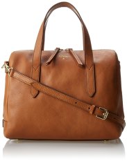 Fossil Sydney Satchel Camel