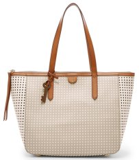 Fossil Sydney Shopper – Grey / White, ZB 5491727